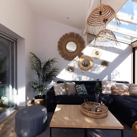 Guilhermy - Maison Contemporaine Avec Jardin Τουλούζη Εξωτερικό φωτογραφία